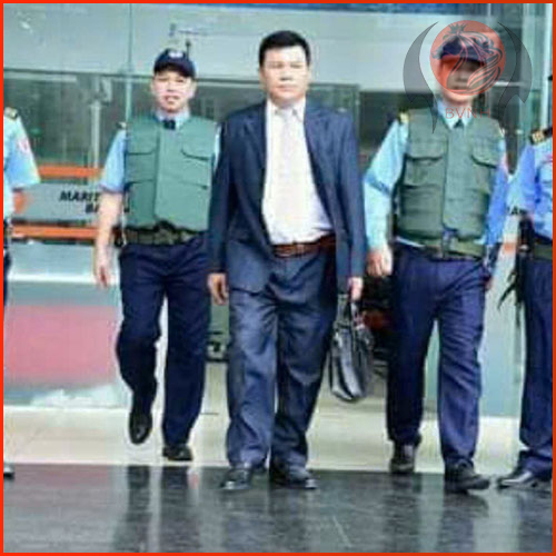 CÔNG TY CP DỊCH VỤ BẢO VỆ NGỌC HÒA BÀ RỊA - VŨNG TÀU